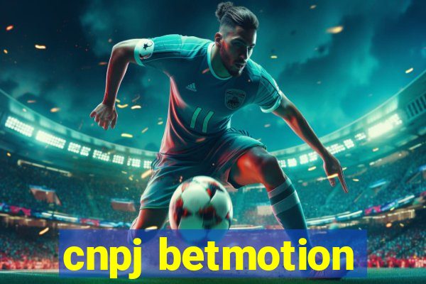 cnpj betmotion